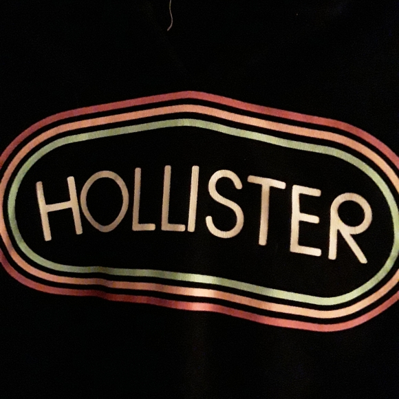 Hollister hoodie. - Picture 5 of 6